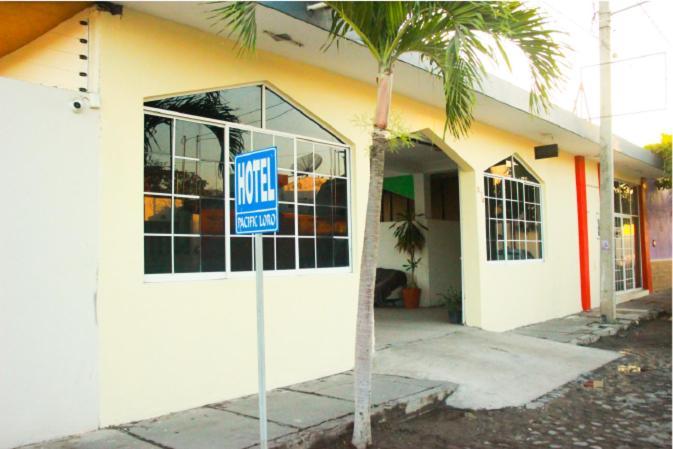 Hotel Pacific Tecomán Esterno foto