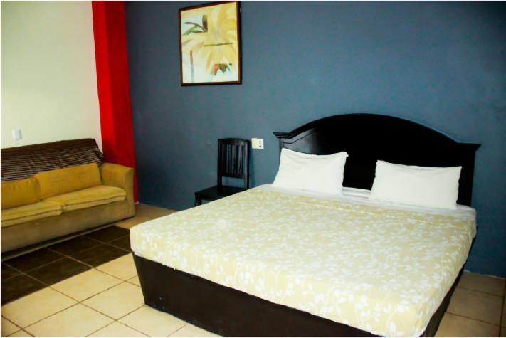 Hotel Pacific Tecomán Esterno foto
