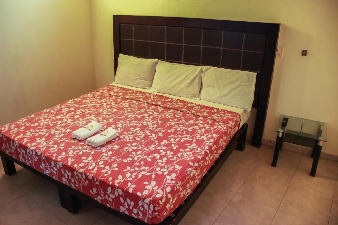 Hotel Pacific Tecomán Esterno foto